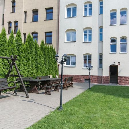 Akademikus Torun Hostel Εξωτερικό φωτογραφία