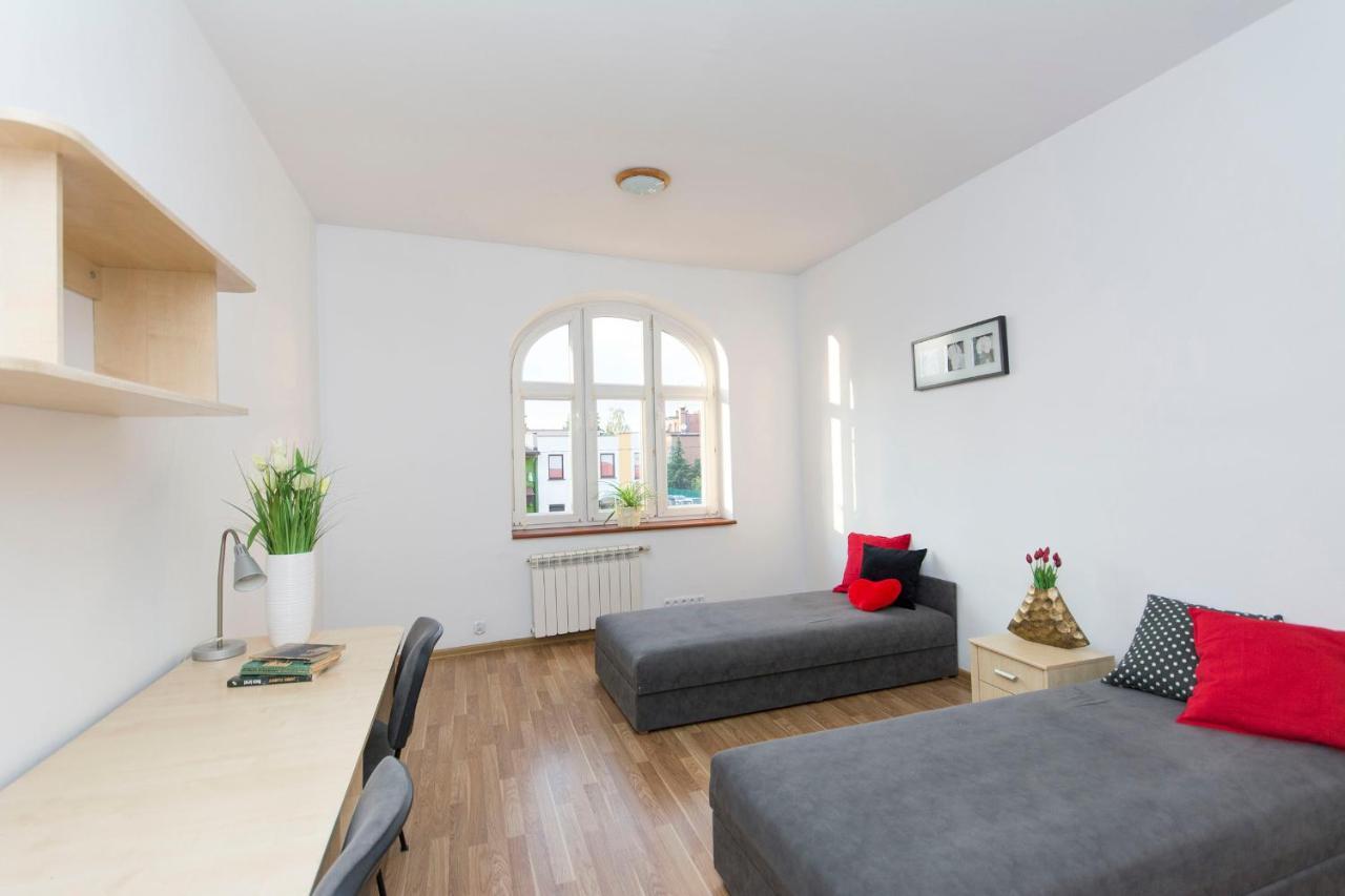 Akademikus Torun Hostel Εξωτερικό φωτογραφία