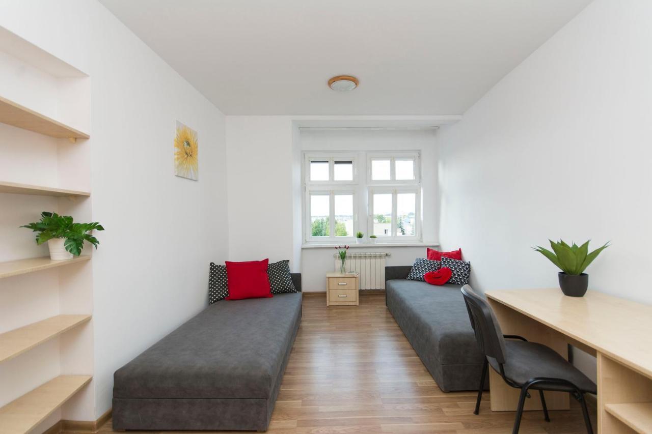 Akademikus Torun Hostel Εξωτερικό φωτογραφία