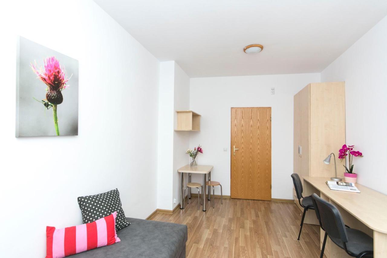 Akademikus Torun Hostel Εξωτερικό φωτογραφία