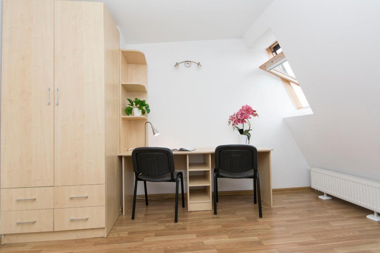 Akademikus Torun Hostel Εξωτερικό φωτογραφία