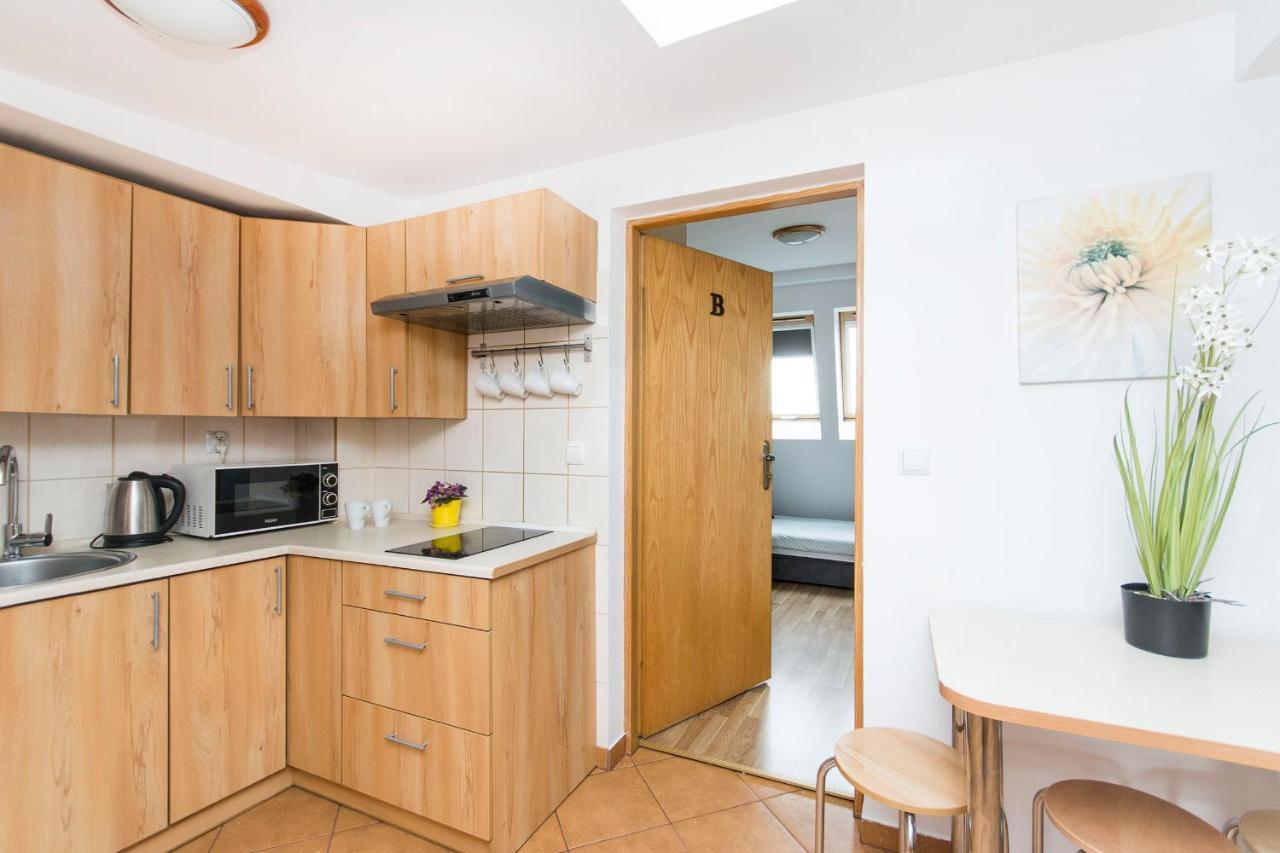 Akademikus Torun Hostel Εξωτερικό φωτογραφία