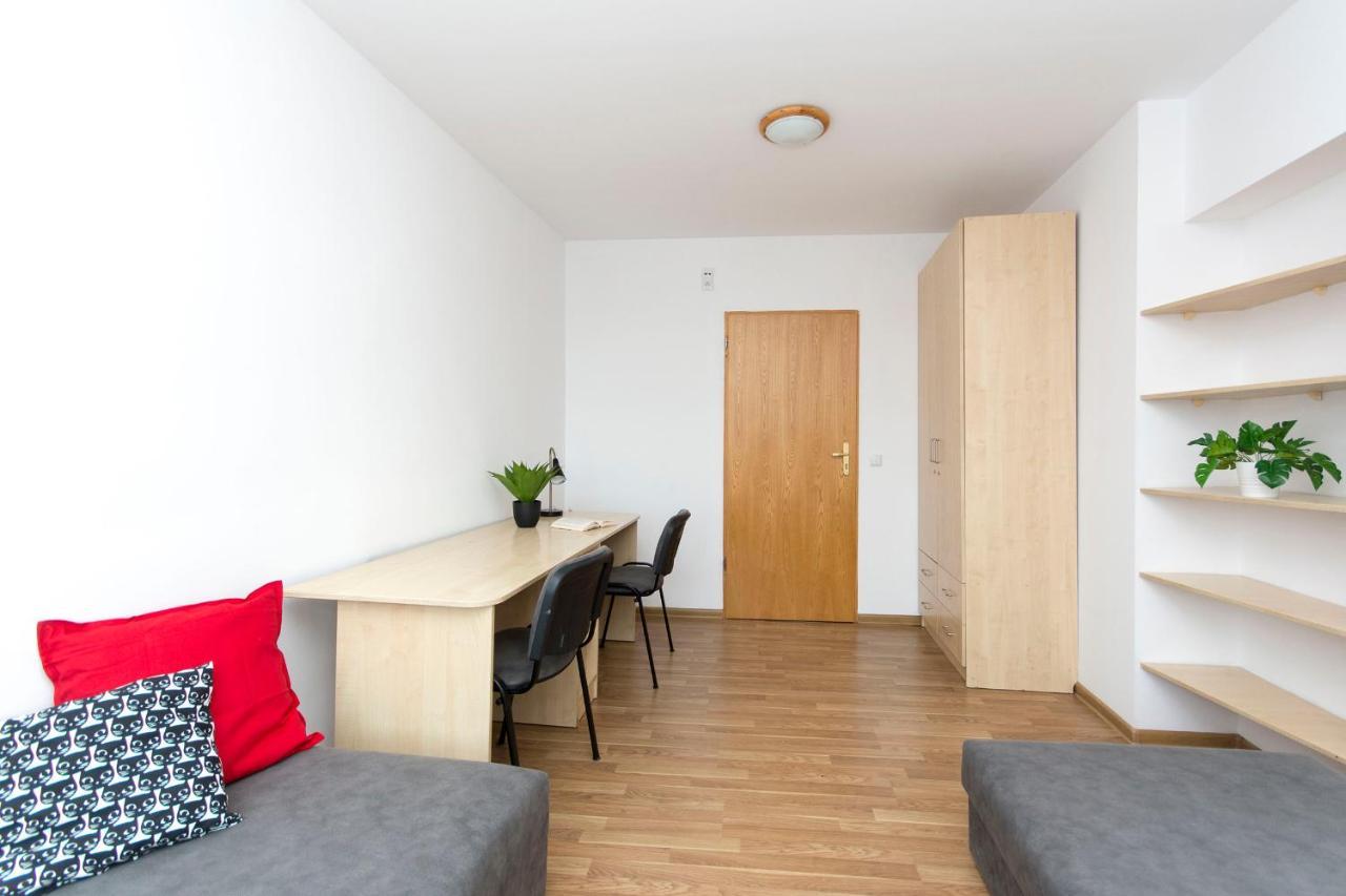 Akademikus Torun Hostel Εξωτερικό φωτογραφία