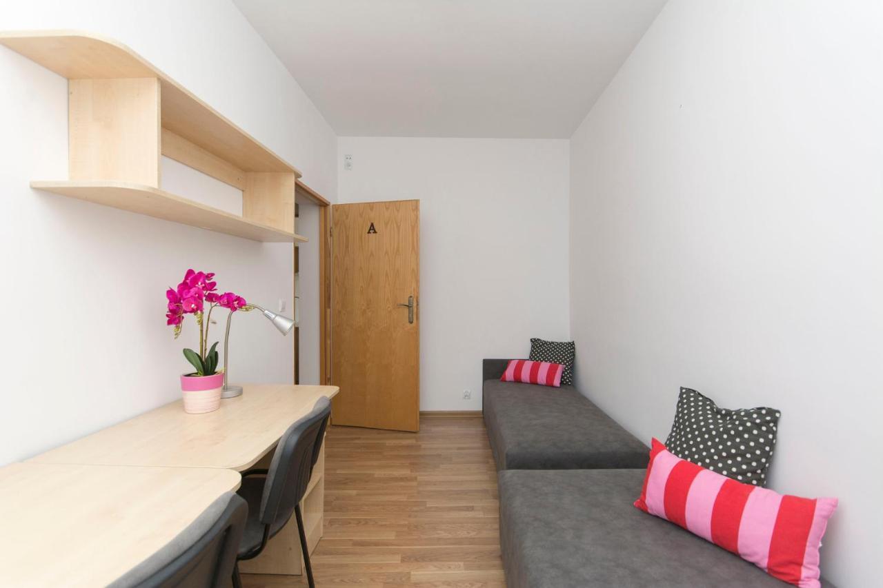 Akademikus Torun Hostel Εξωτερικό φωτογραφία