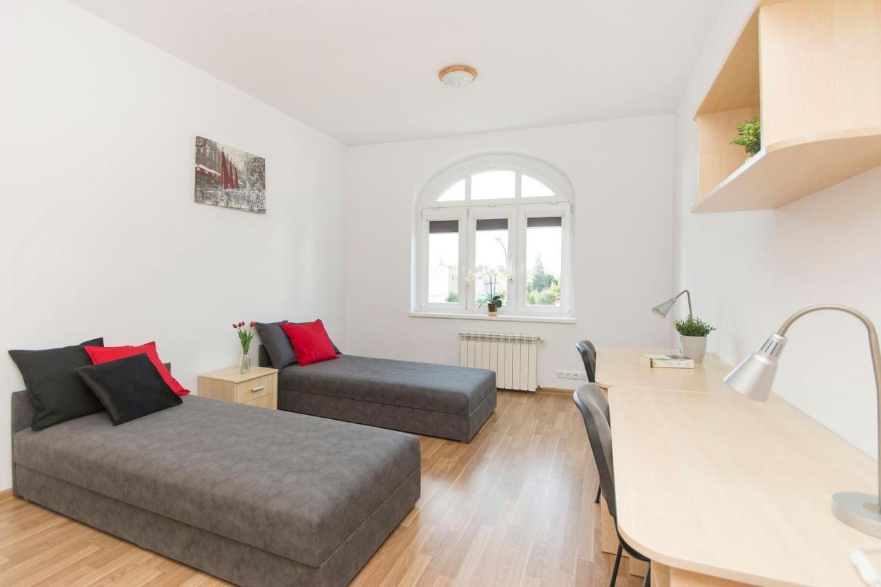 Akademikus Torun Hostel Εξωτερικό φωτογραφία