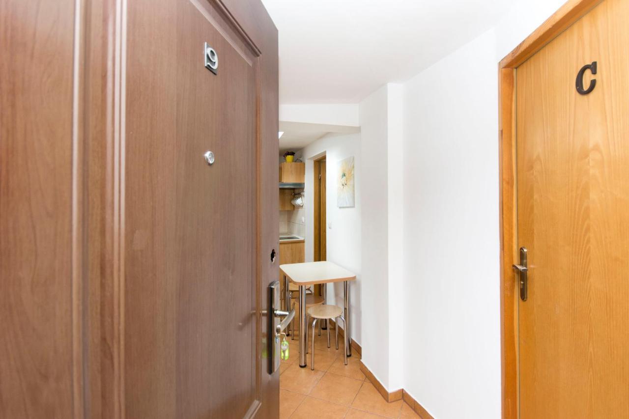 Akademikus Torun Hostel Εξωτερικό φωτογραφία