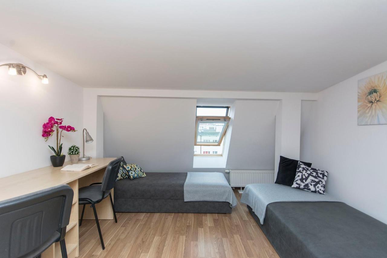 Akademikus Torun Hostel Εξωτερικό φωτογραφία