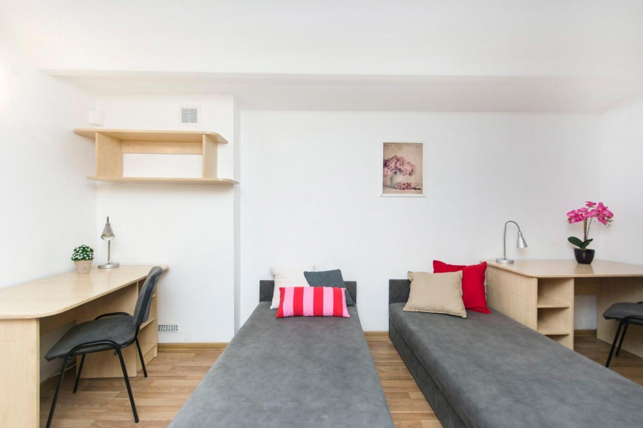 Akademikus Torun Hostel Εξωτερικό φωτογραφία