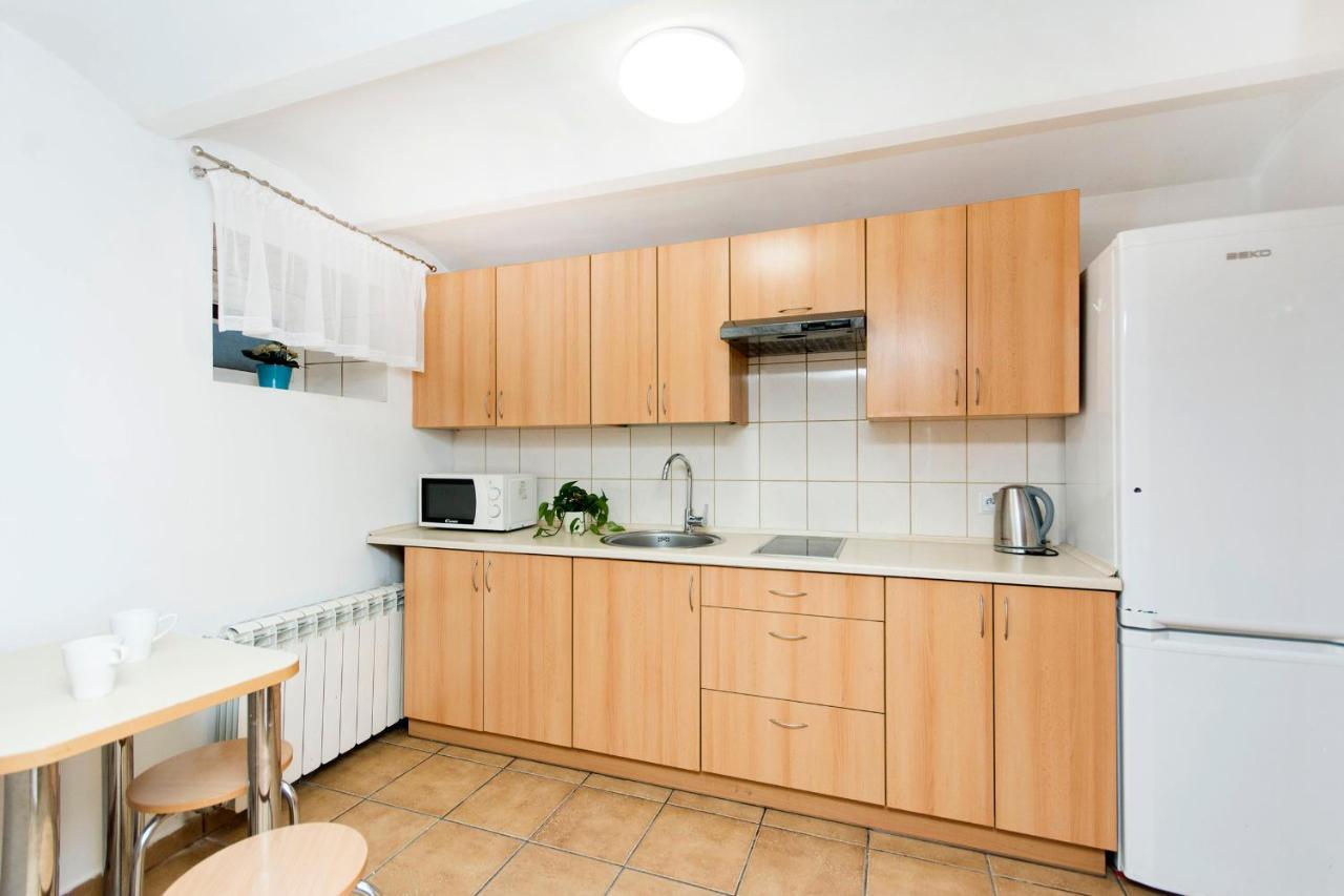 Akademikus Torun Hostel Εξωτερικό φωτογραφία