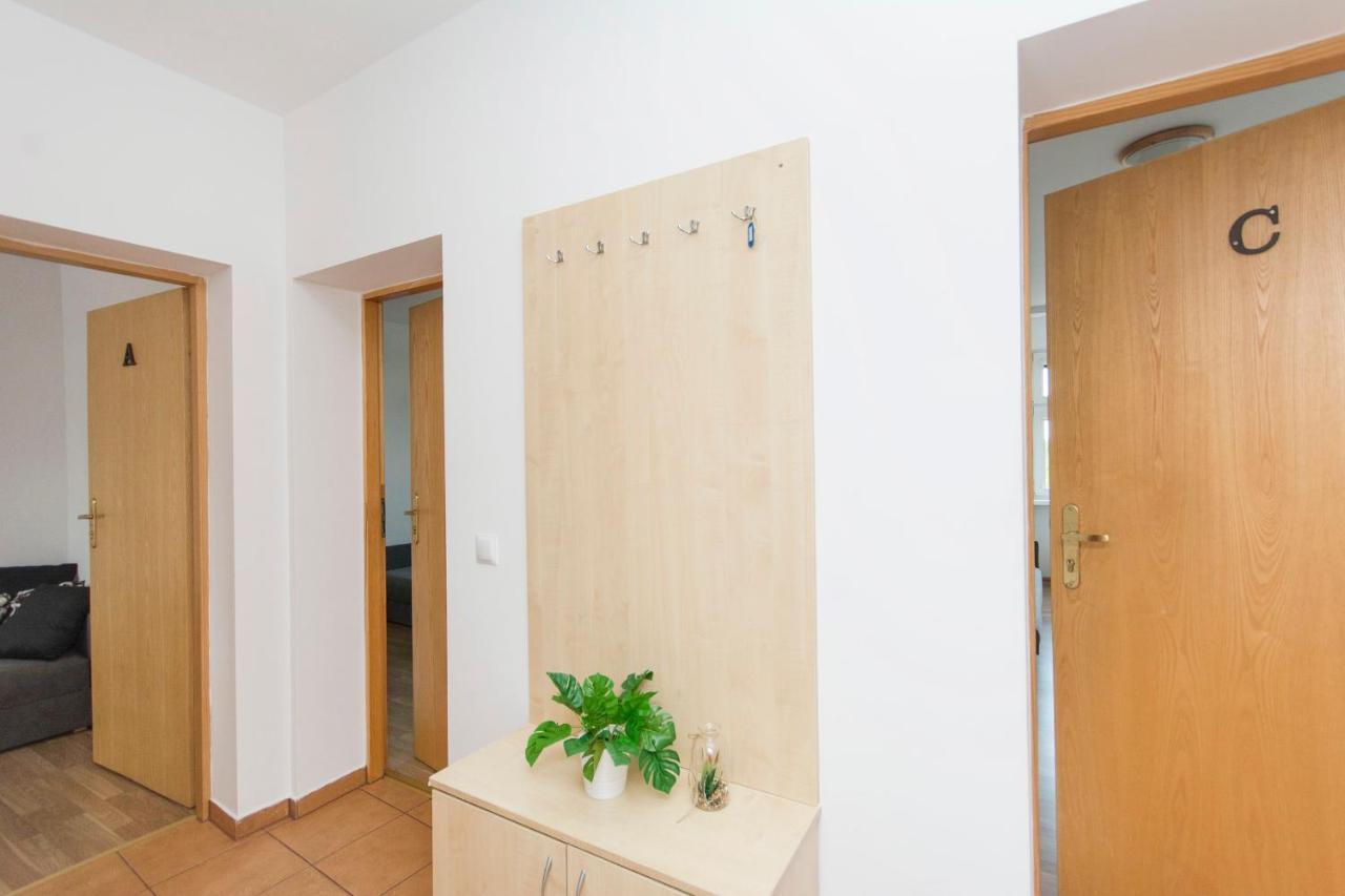 Akademikus Torun Hostel Εξωτερικό φωτογραφία