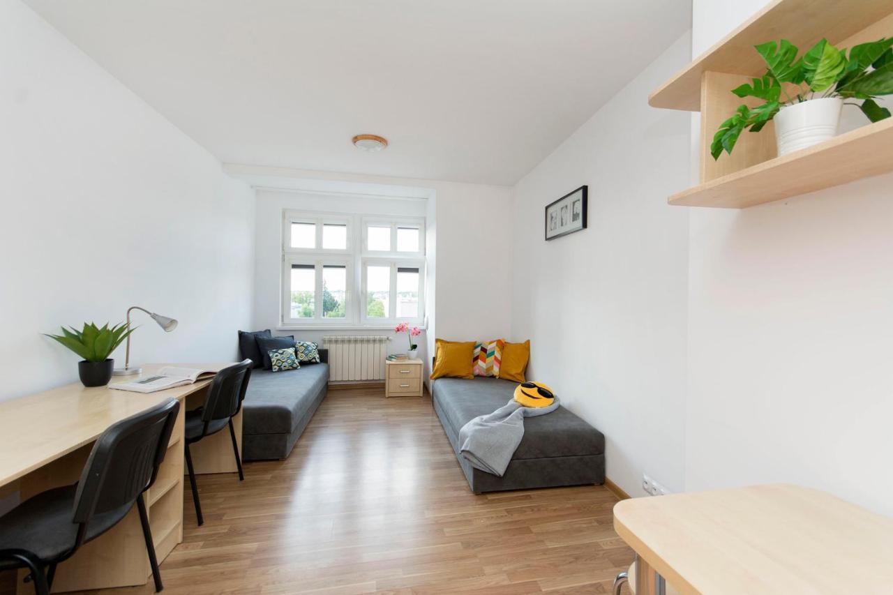 Akademikus Torun Hostel Εξωτερικό φωτογραφία