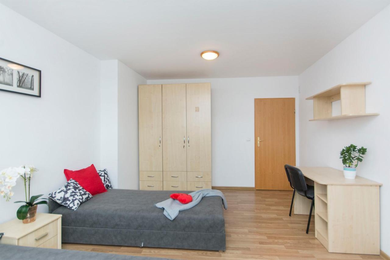 Akademikus Torun Hostel Εξωτερικό φωτογραφία