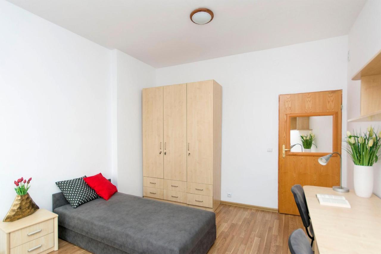 Akademikus Torun Hostel Εξωτερικό φωτογραφία