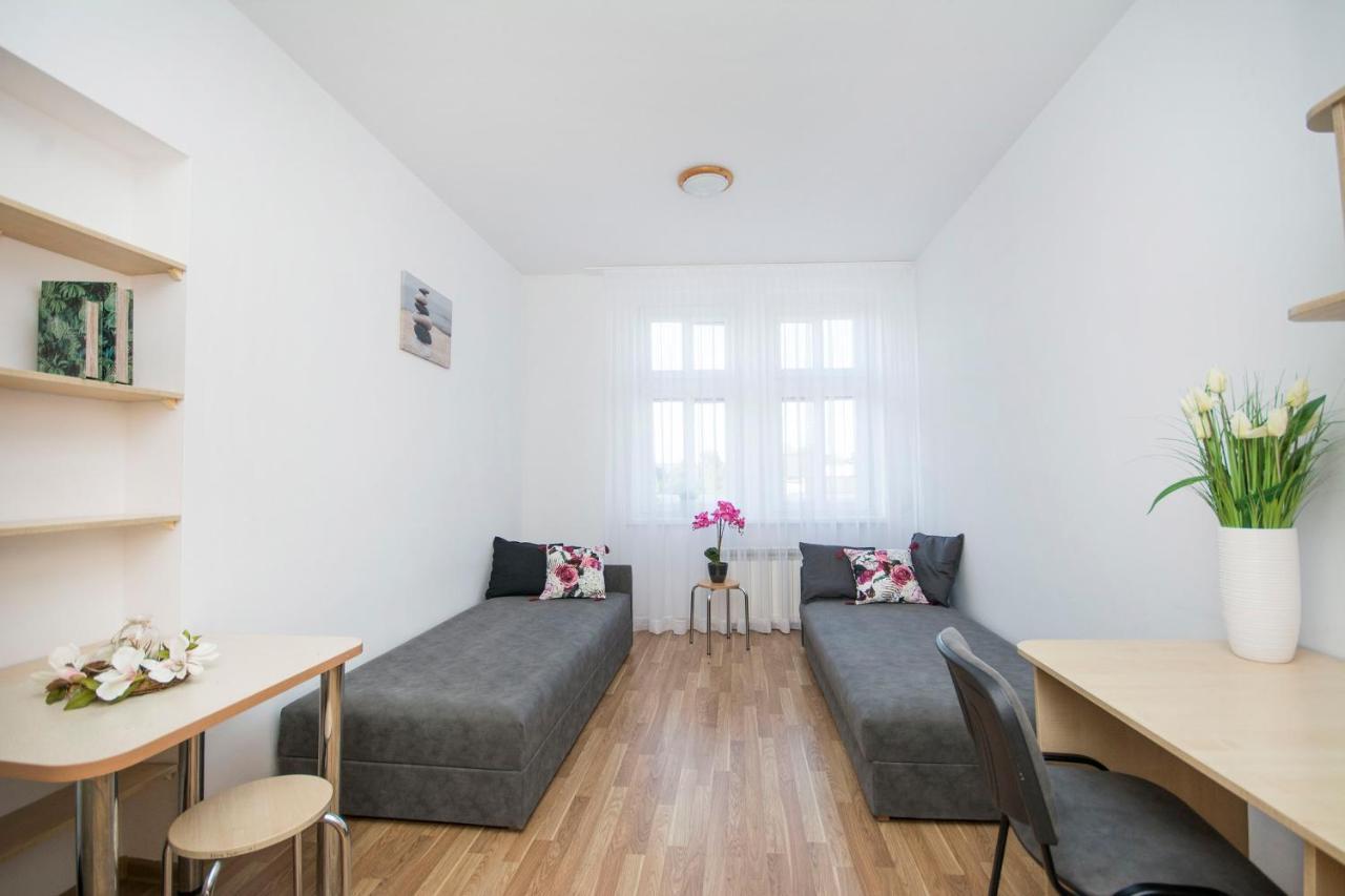Akademikus Torun Hostel Εξωτερικό φωτογραφία
