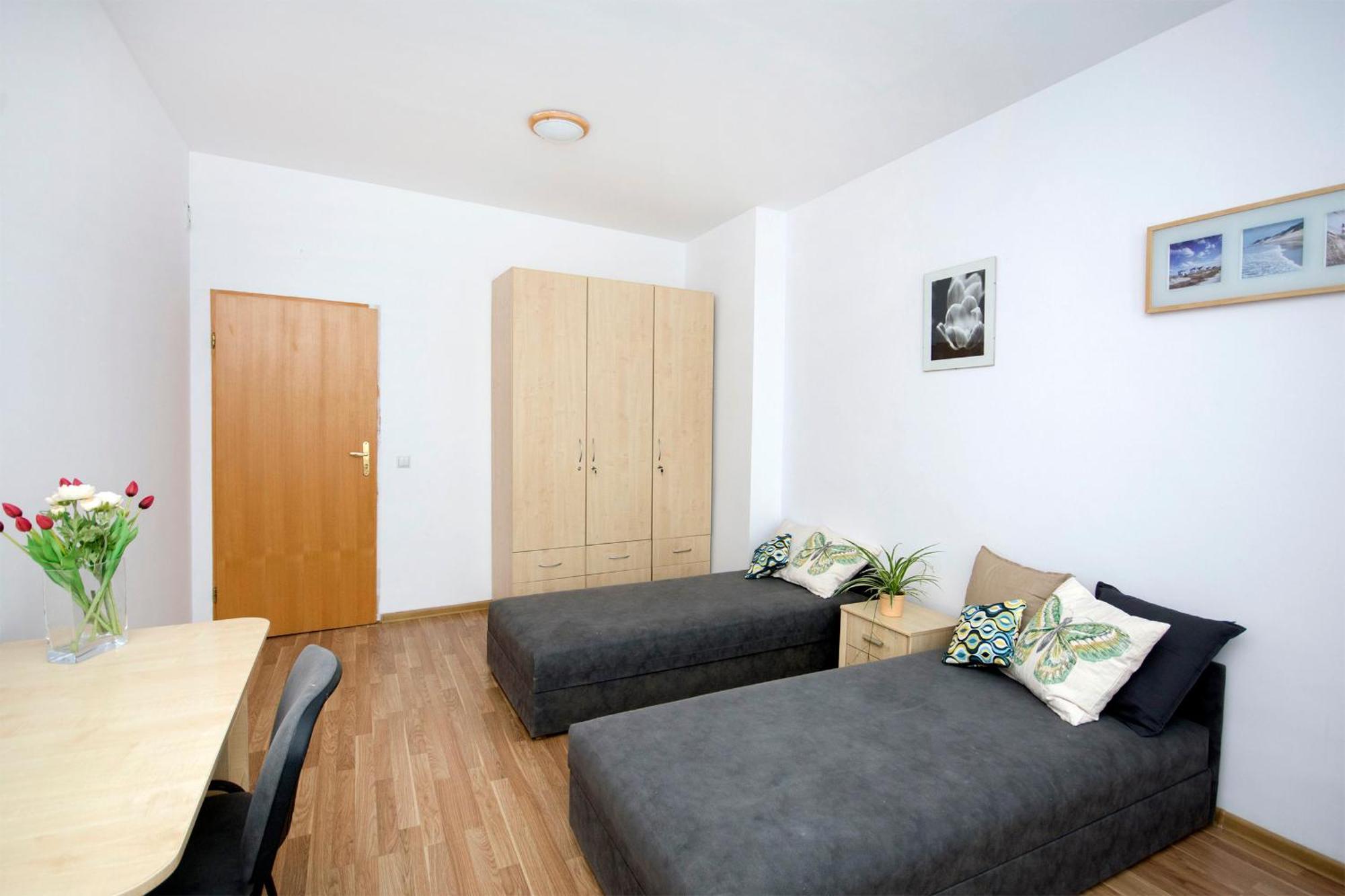 Akademikus Torun Hostel Εξωτερικό φωτογραφία
