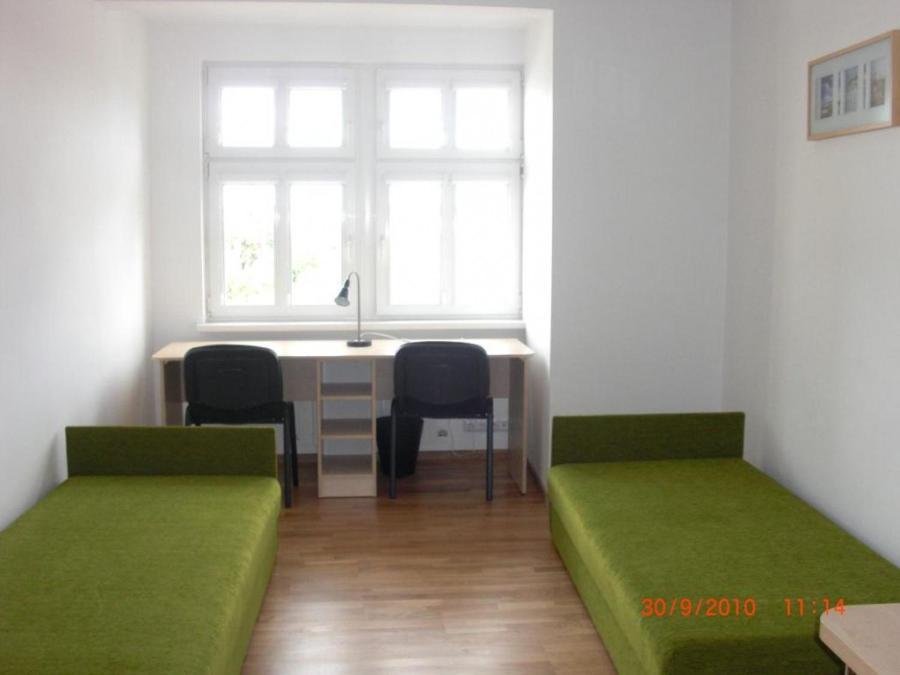Akademikus Torun Hostel Εξωτερικό φωτογραφία