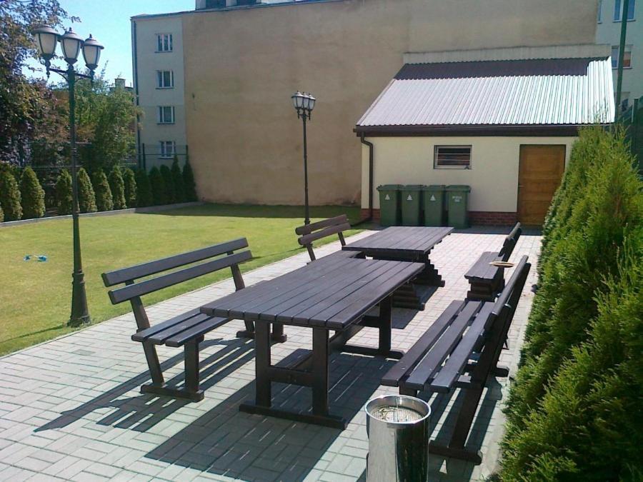Akademikus Torun Hostel Εξωτερικό φωτογραφία