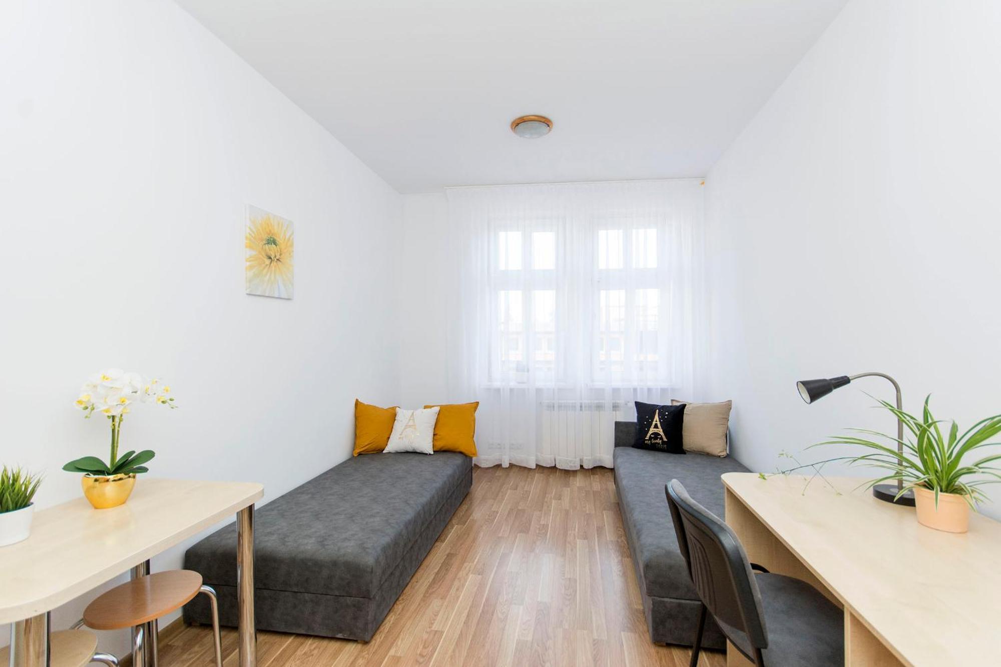 Akademikus Torun Hostel Εξωτερικό φωτογραφία