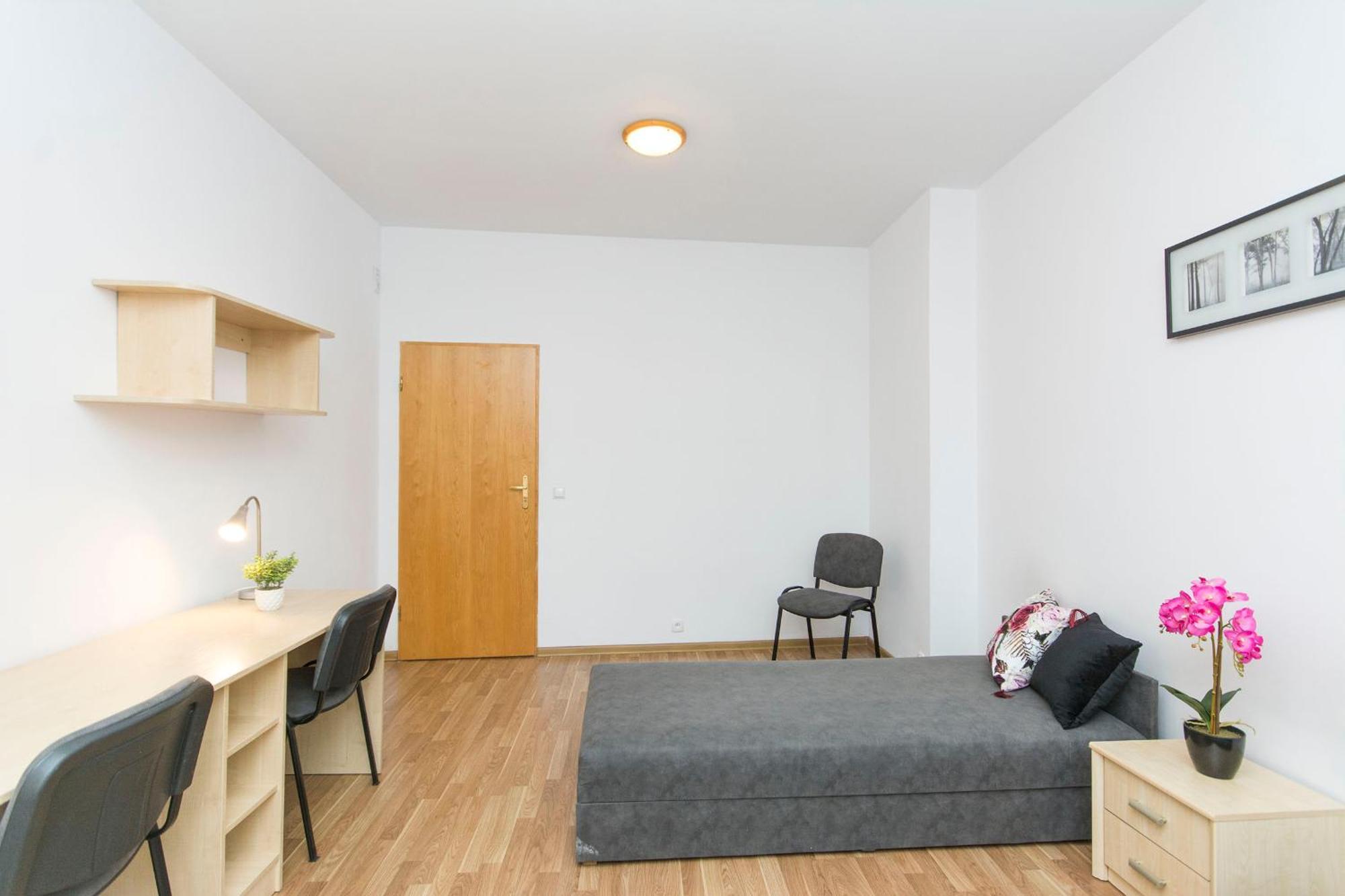 Akademikus Torun Hostel Εξωτερικό φωτογραφία