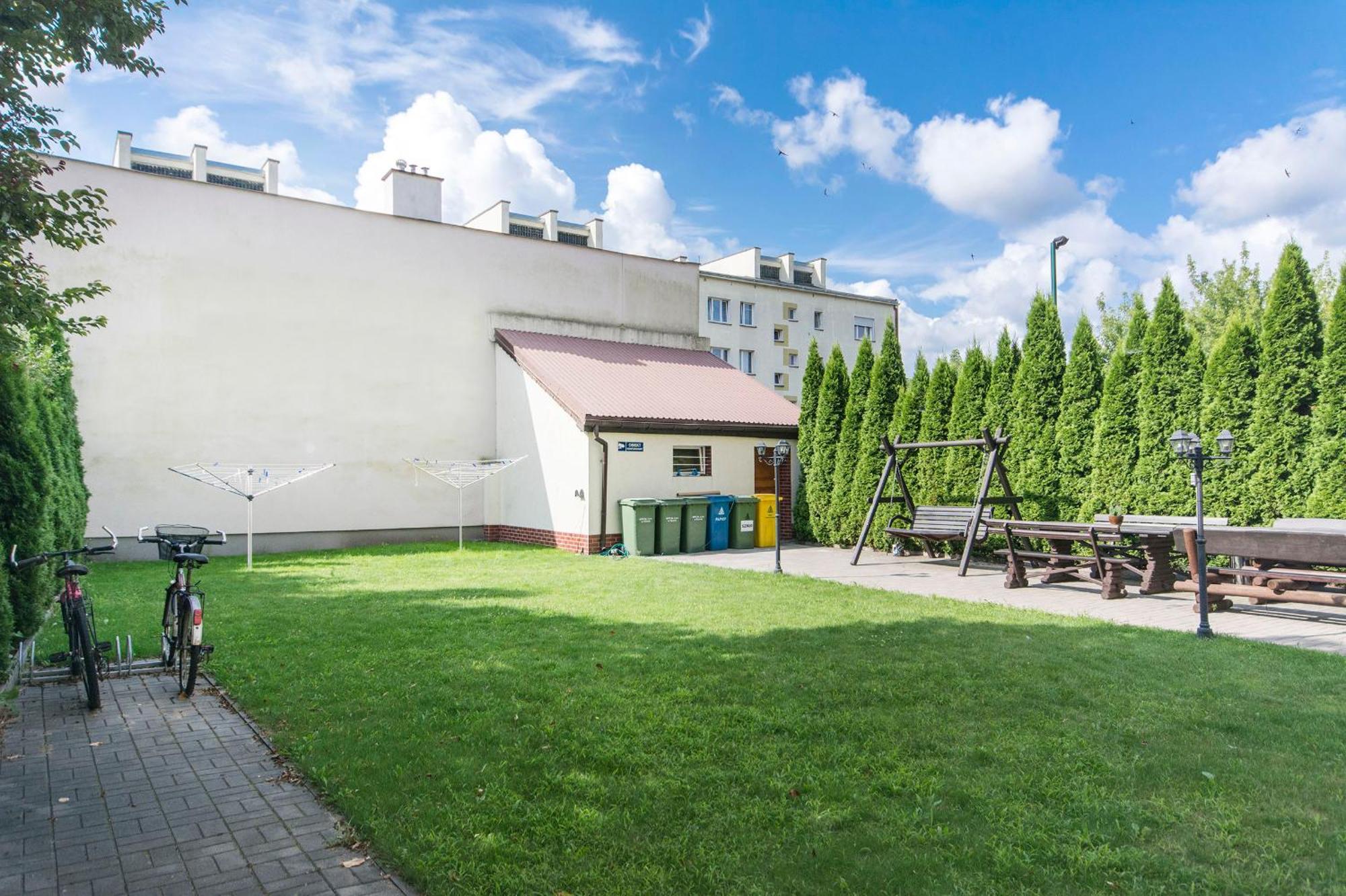 Akademikus Torun Hostel Εξωτερικό φωτογραφία